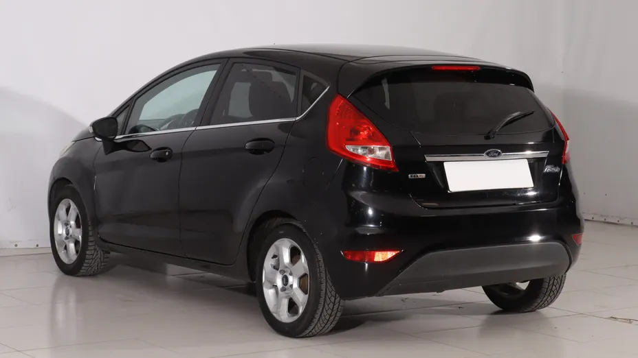 Ford Fiesta -