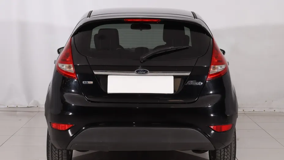 Ford Fiesta -