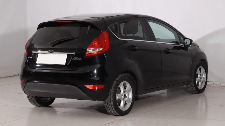 Ford Fiesta -
