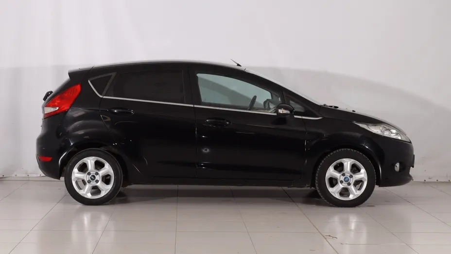 Ford Fiesta -