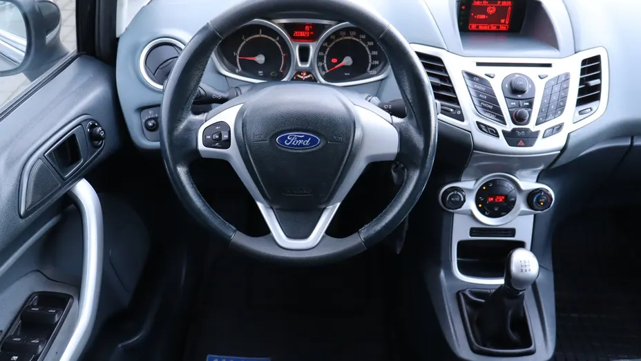 Ford Fiesta -