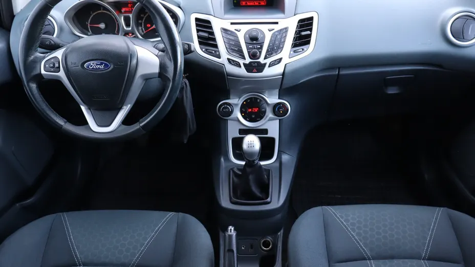 Ford Fiesta -