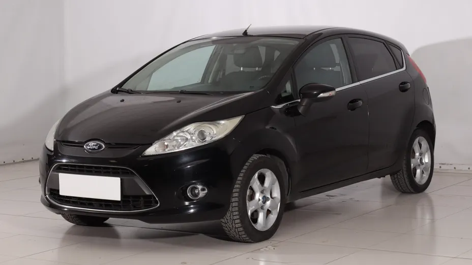 Ford Fiesta -