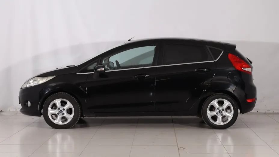 Ford Fiesta -