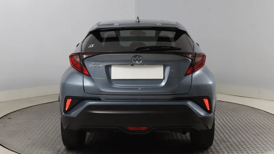 Toyota C-HR -