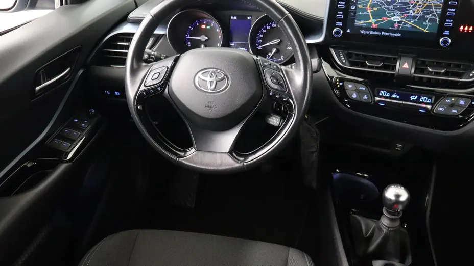 Toyota C-HR -