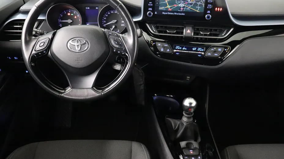 Toyota C-HR -