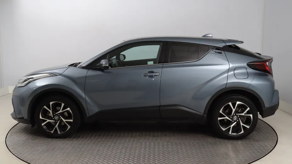 Toyota C-HR -