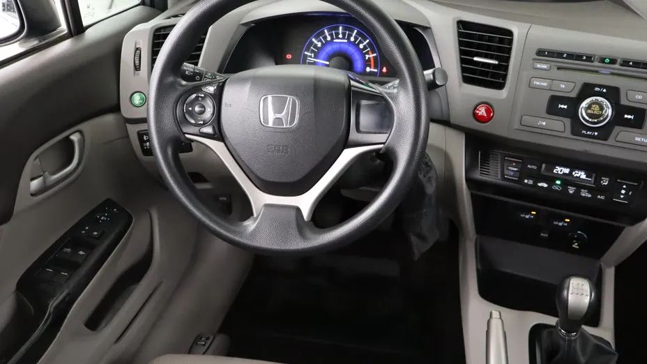 Honda Civic -