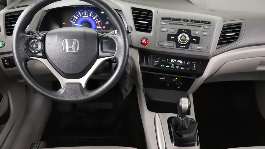 Honda Civic -