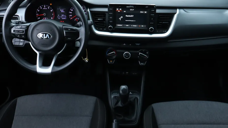 Kia Stonic -