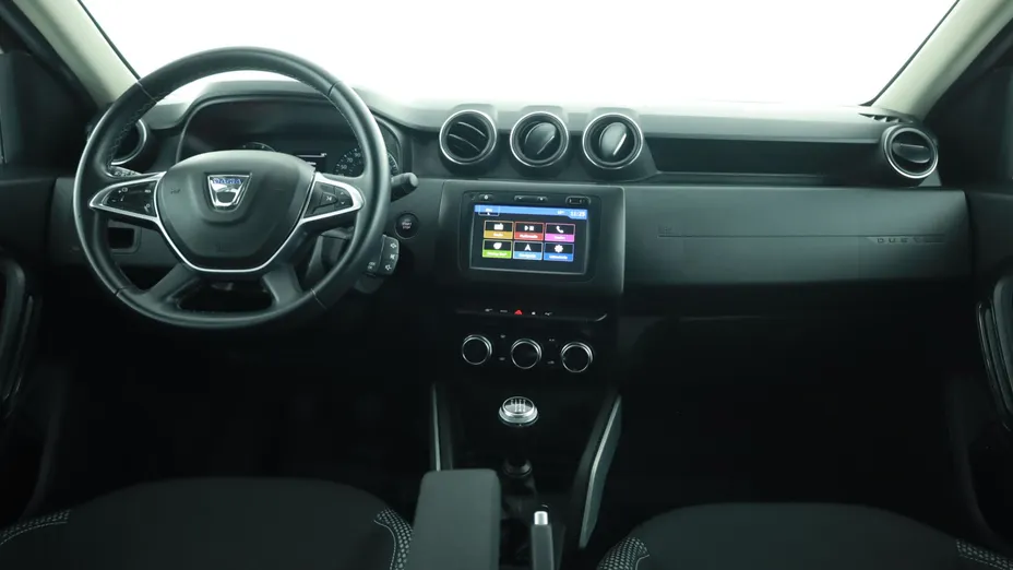 Dacia Duster -