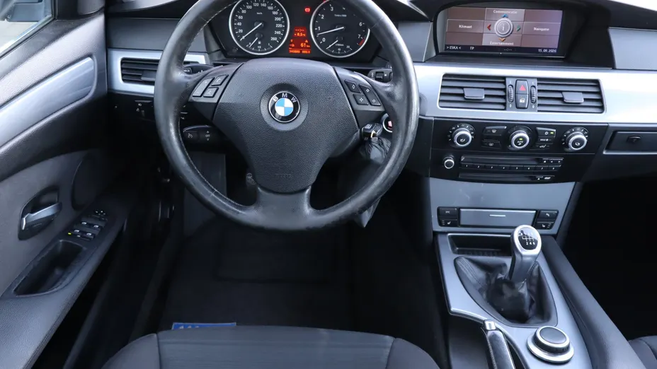 BMW Seria 5 -