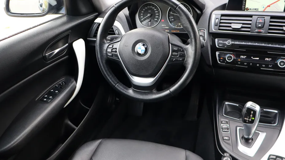 BMW Seria 1 -