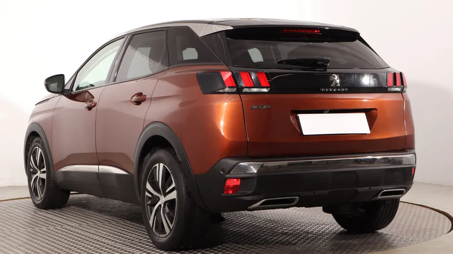 Peugeot 3008 -