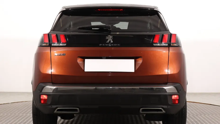Peugeot 3008 -