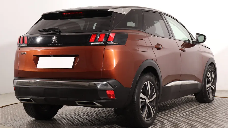 Peugeot 3008 -