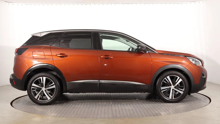 Peugeot 3008 -