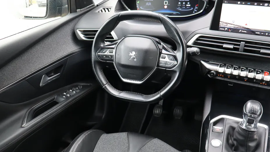 Peugeot 3008 -