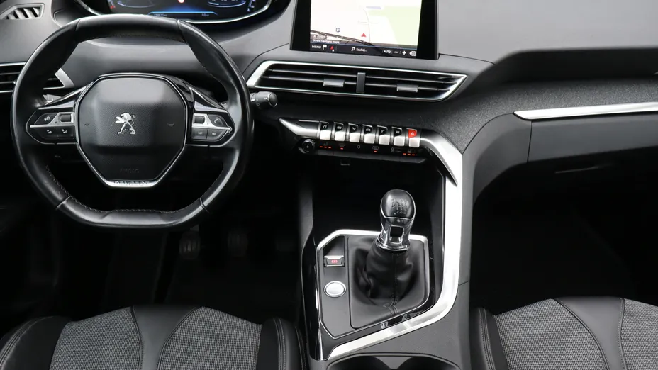 Peugeot 3008 -