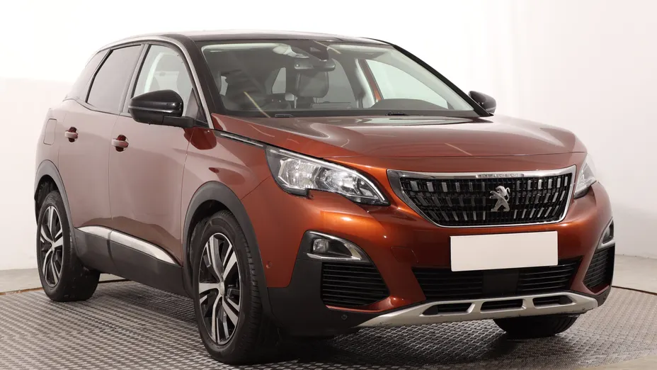Peugeot 3008 -