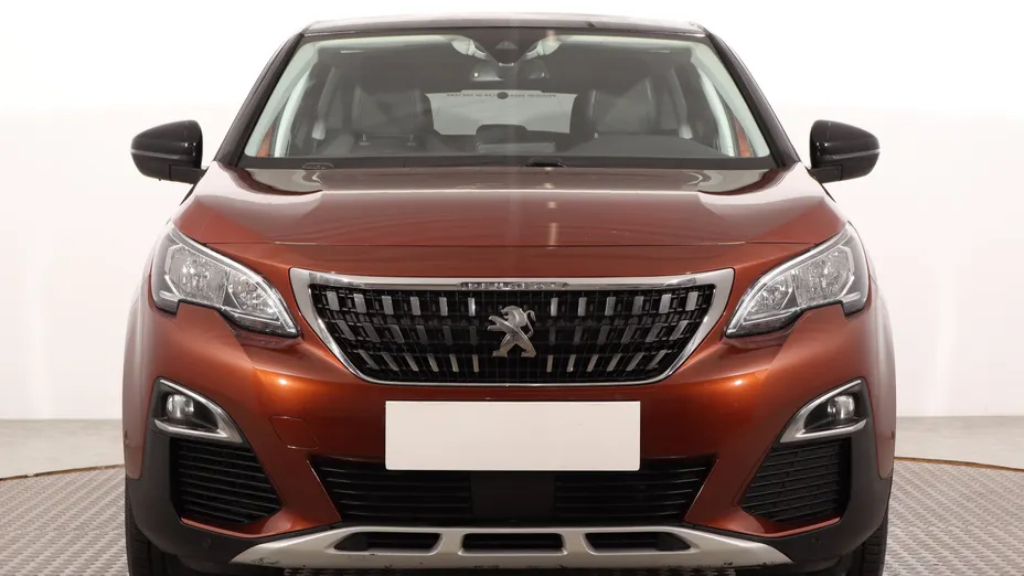 Peugeot 3008 -