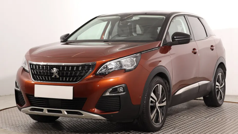 Peugeot 3008 -