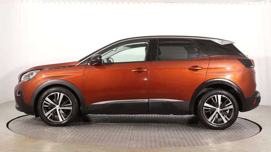 Peugeot 3008 -