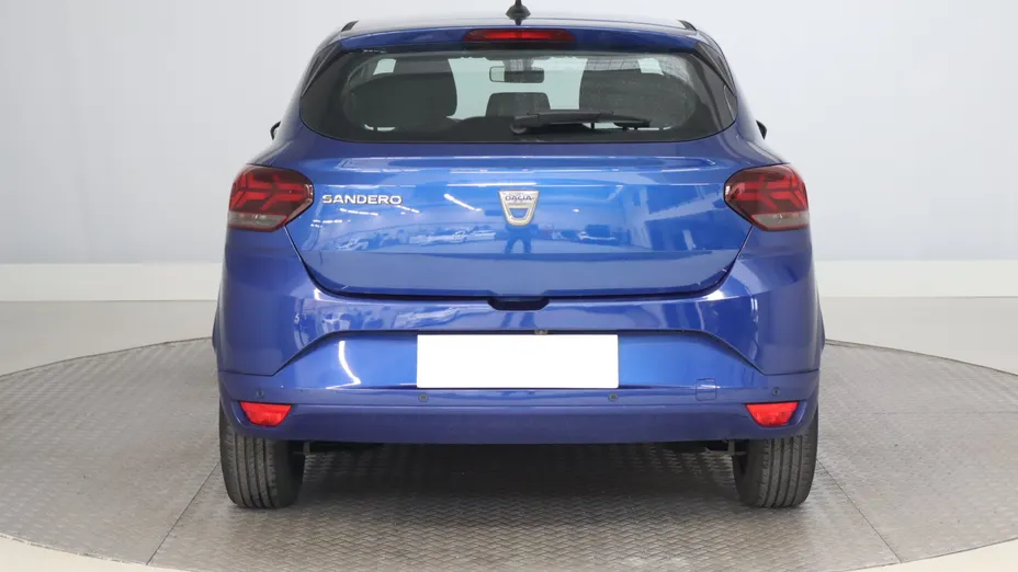 Dacia Sandero -