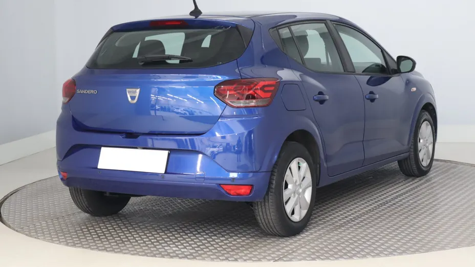 Dacia Sandero -