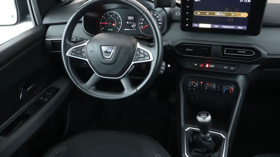 Dacia Sandero -