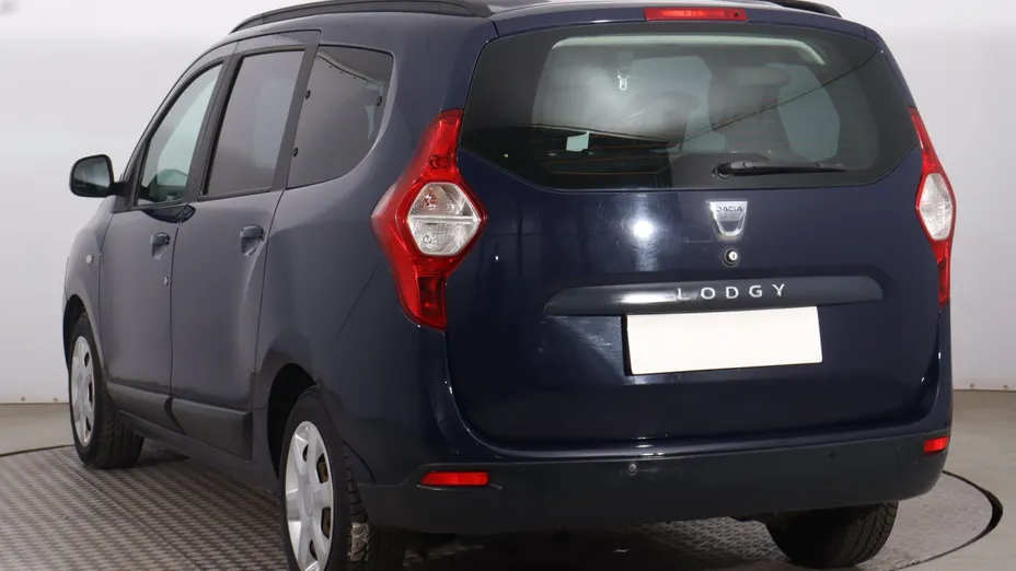 Dacia Lodgy -