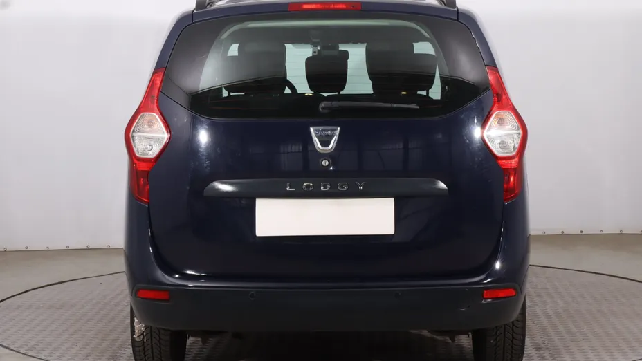Dacia Lodgy -