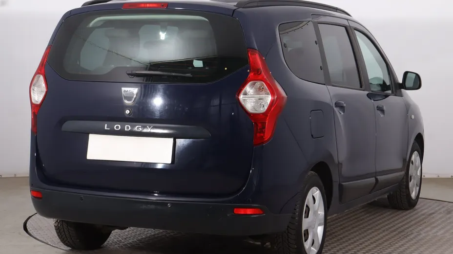 Dacia Lodgy -