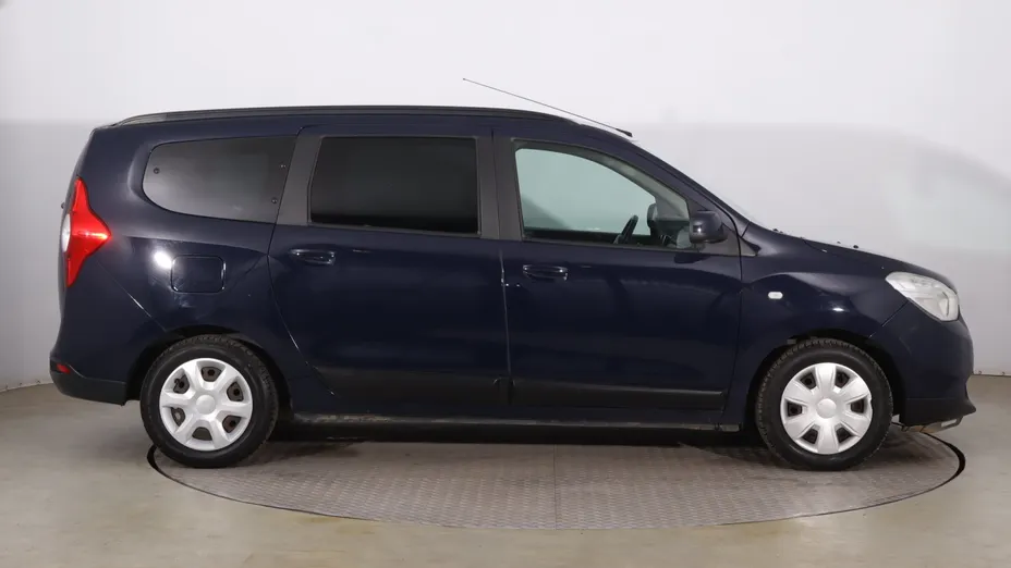 Dacia Lodgy -