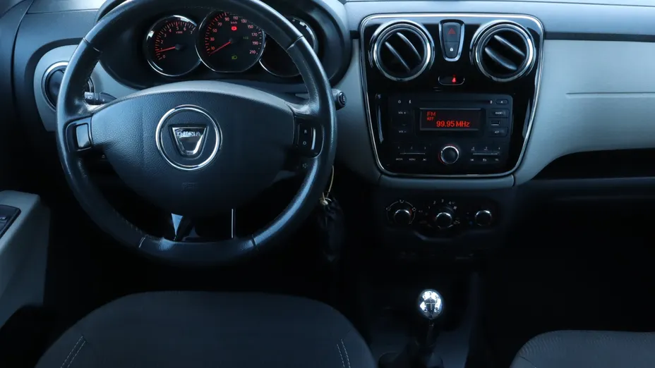 Dacia Lodgy -