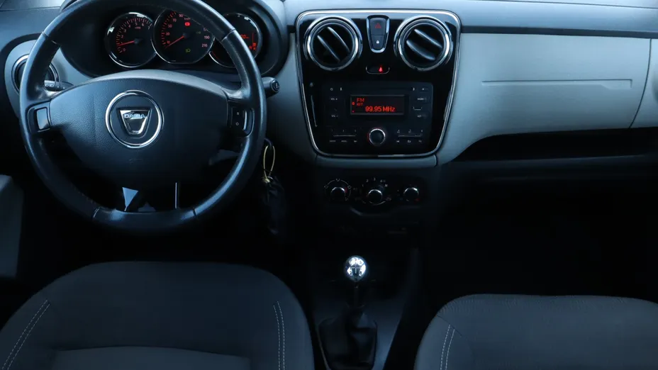 Dacia Lodgy -