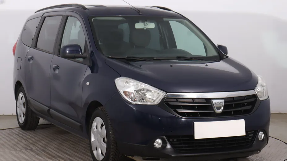 Dacia Lodgy -