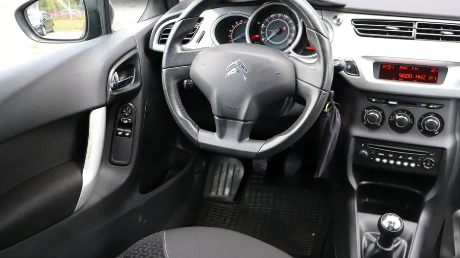 Citroen C3 -