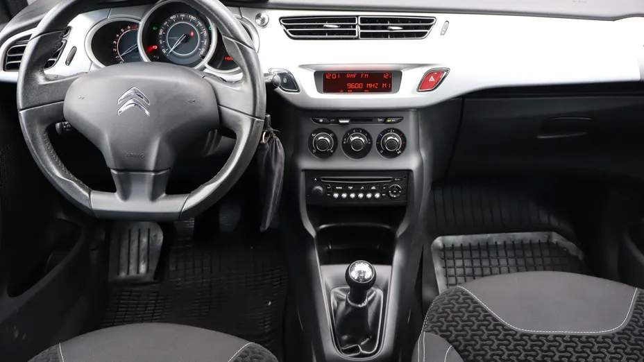 Citroen C3 -