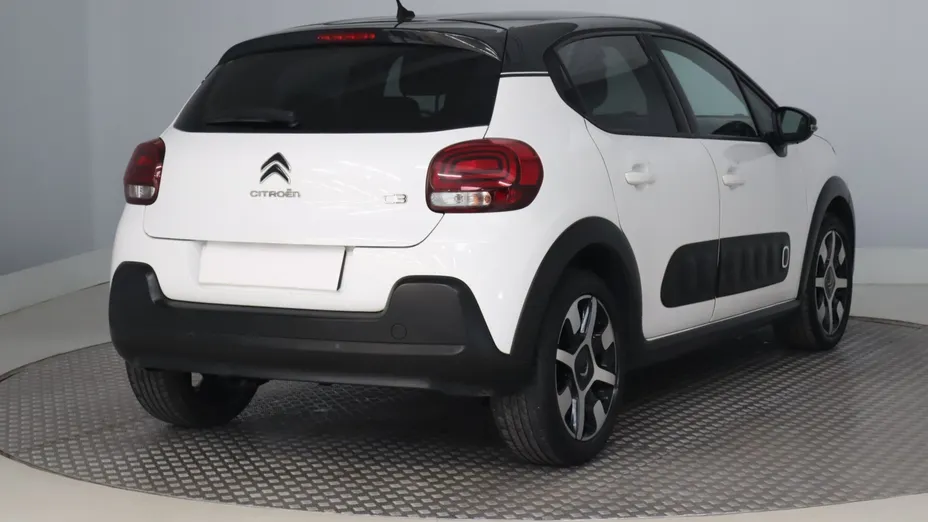 Citroen C3 -