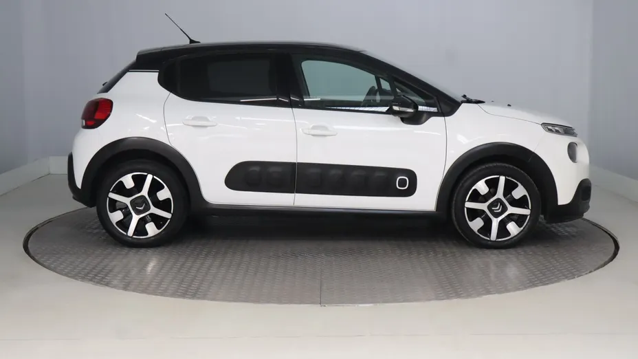 Citroen C3 -