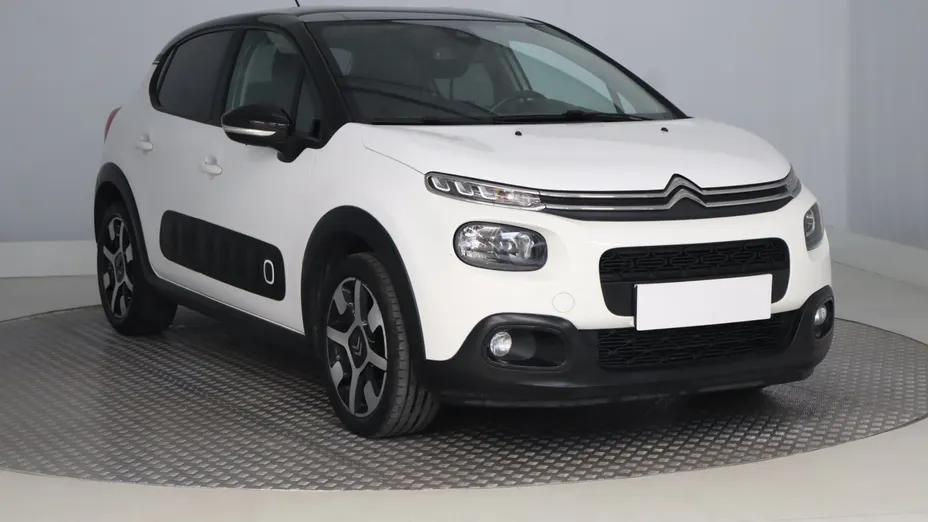 Citroen C3 -