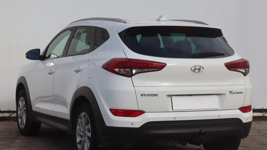Hyundai Tucson -