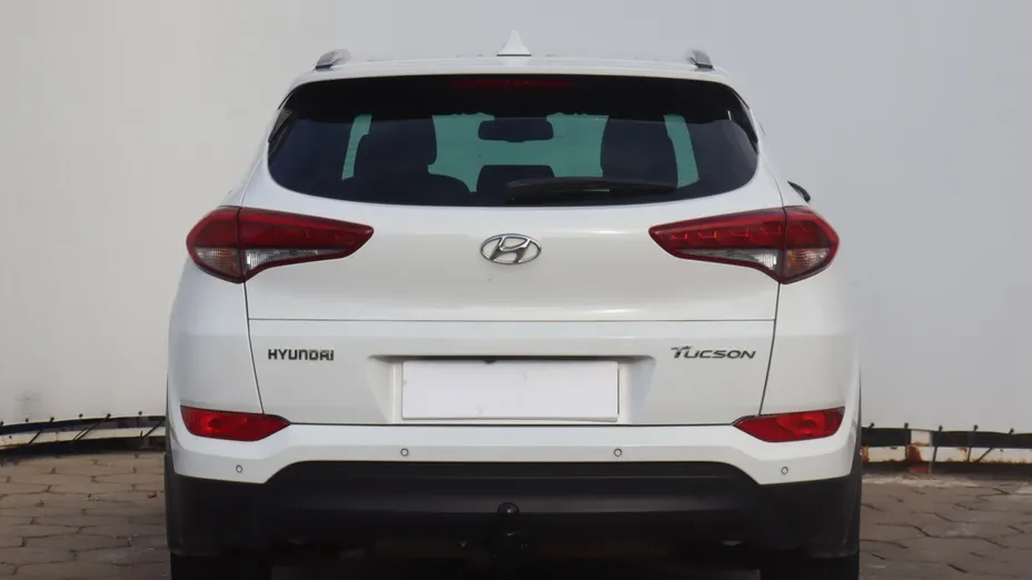Hyundai Tucson -
