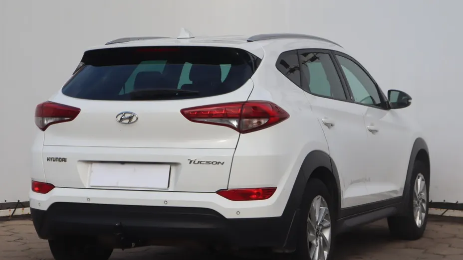 Hyundai Tucson -
