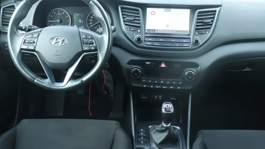 Hyundai Tucson -