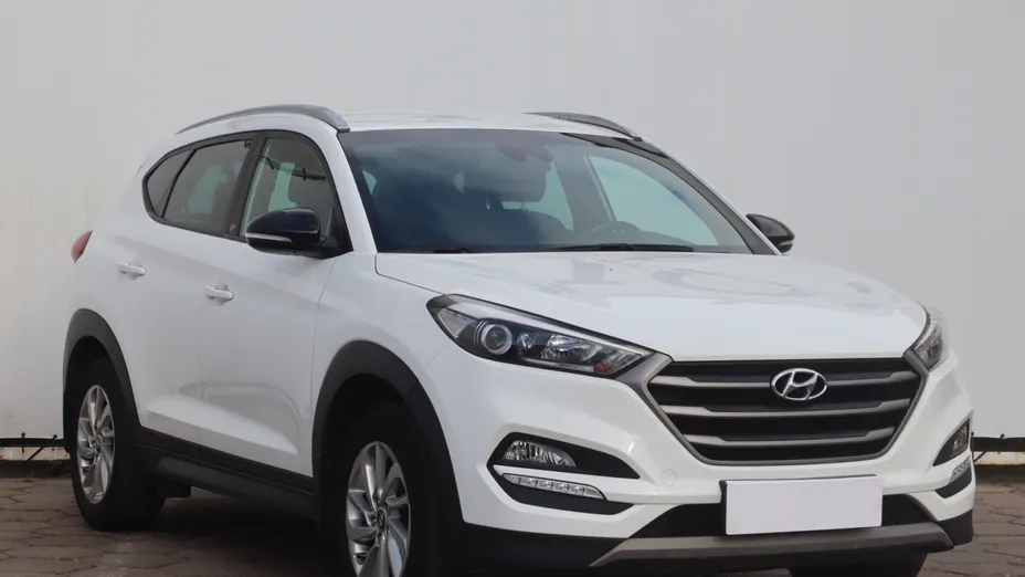 Hyundai Tucson -