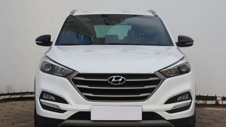 Hyundai Tucson -