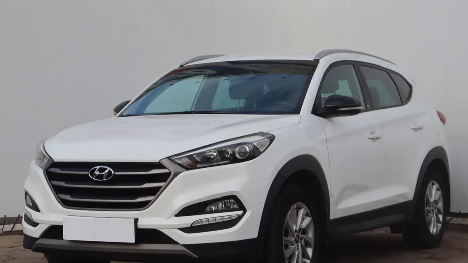 Hyundai Tucson -